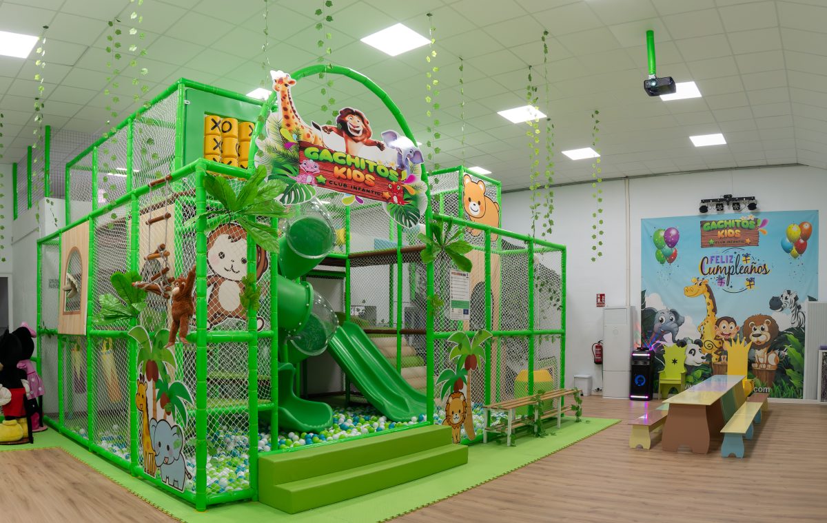 Sala Cumpleaños en Jaén